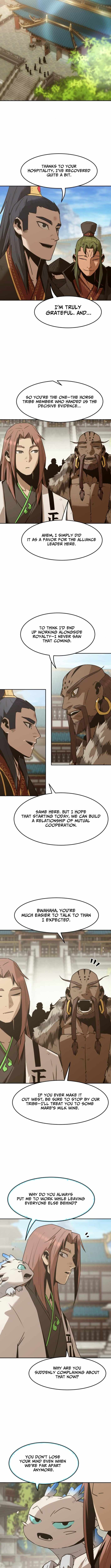 Becoming the Swordmaster Rank Young Lord of the Sichuan Tang Family - Chapter 112 Page 11