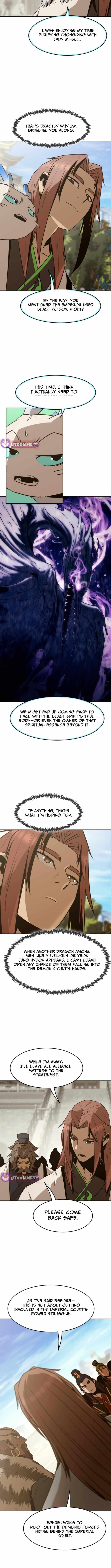 Becoming the Swordmaster Rank Young Lord of the Sichuan Tang Family - Chapter 112 Page 12