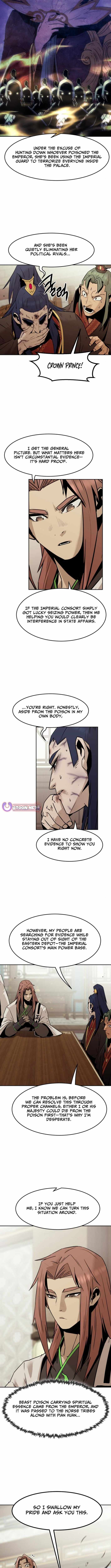 Becoming the Swordmaster Rank Young Lord of the Sichuan Tang Family - Chapter 112 Page 3