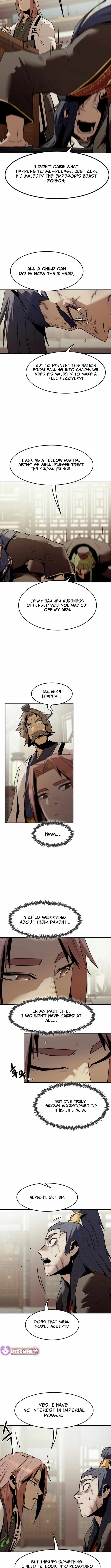 Becoming the Swordmaster Rank Young Lord of the Sichuan Tang Family - Chapter 112 Page 4