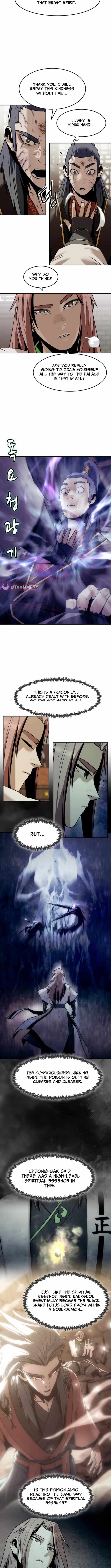 Becoming the Swordmaster Rank Young Lord of the Sichuan Tang Family - Chapter 112 Page 5