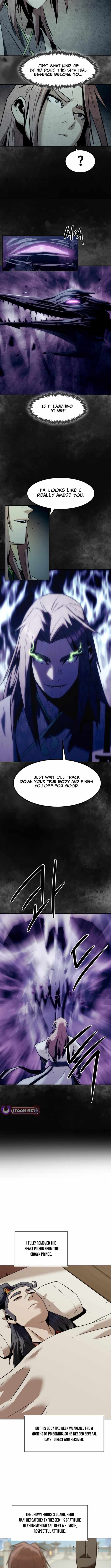 Becoming the Swordmaster Rank Young Lord of the Sichuan Tang Family - Chapter 112 Page 6