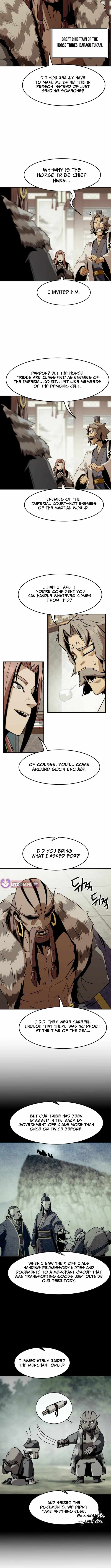 Becoming the Swordmaster Rank Young Lord of the Sichuan Tang Family - Chapter 112 Page 8