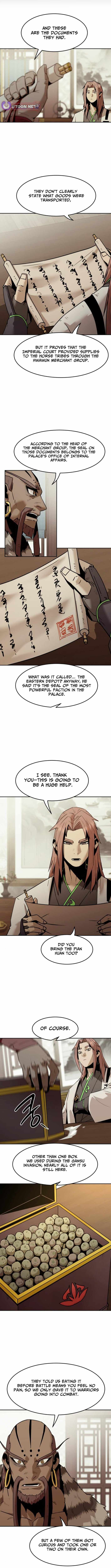 Becoming the Swordmaster Rank Young Lord of the Sichuan Tang Family - Chapter 112 Page 9