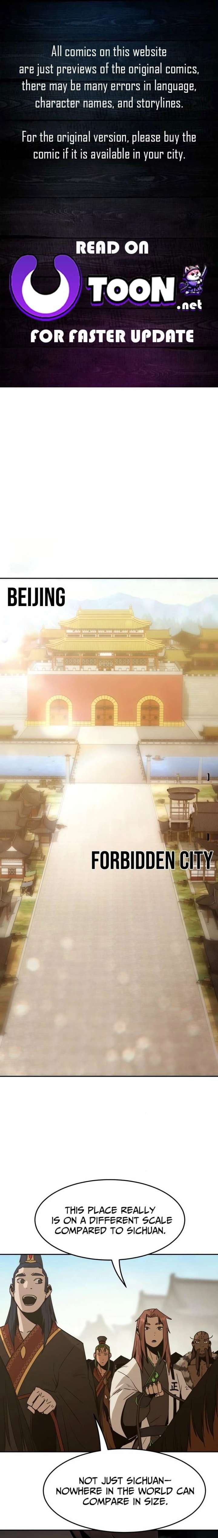 Becoming the Swordmaster Rank Young Lord of the Sichuan Tang Family - Chapter 113 Page 1