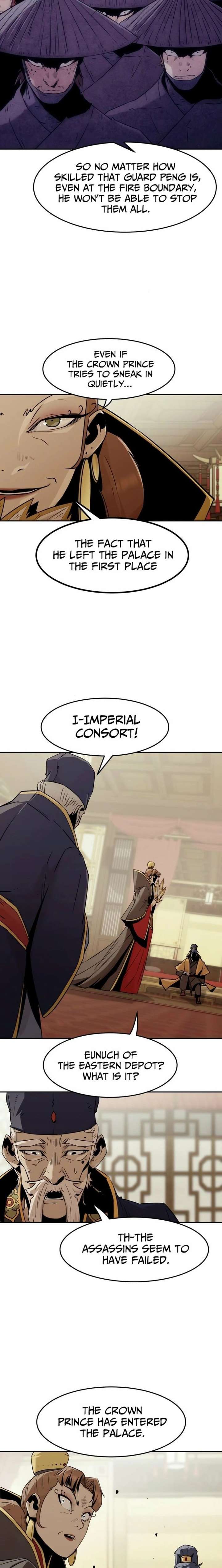 Becoming the Swordmaster Rank Young Lord of the Sichuan Tang Family - Chapter 113 Page 11