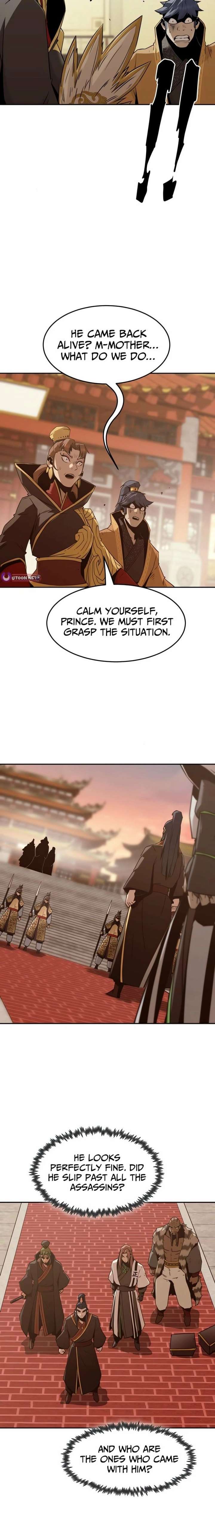 Becoming the Swordmaster Rank Young Lord of the Sichuan Tang Family - Chapter 113 Page 12