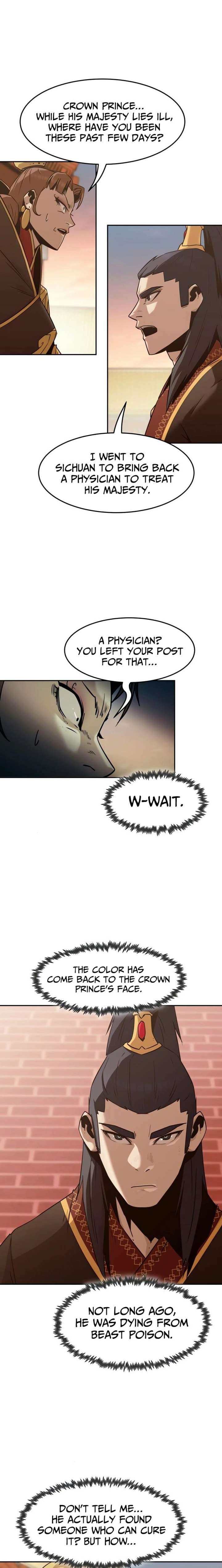 Becoming the Swordmaster Rank Young Lord of the Sichuan Tang Family - Chapter 113 Page 13