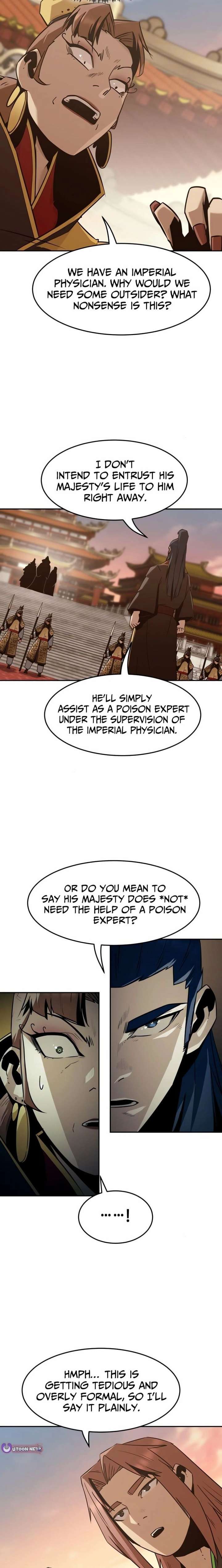 Becoming the Swordmaster Rank Young Lord of the Sichuan Tang Family - Chapter 113 Page 14