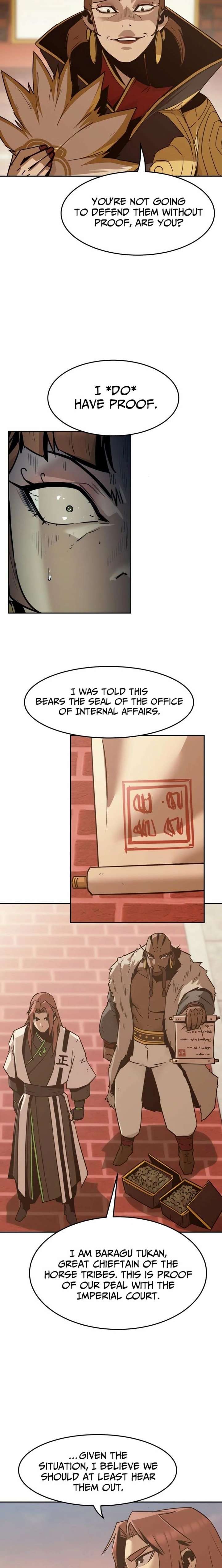 Becoming the Swordmaster Rank Young Lord of the Sichuan Tang Family - Chapter 113 Page 16