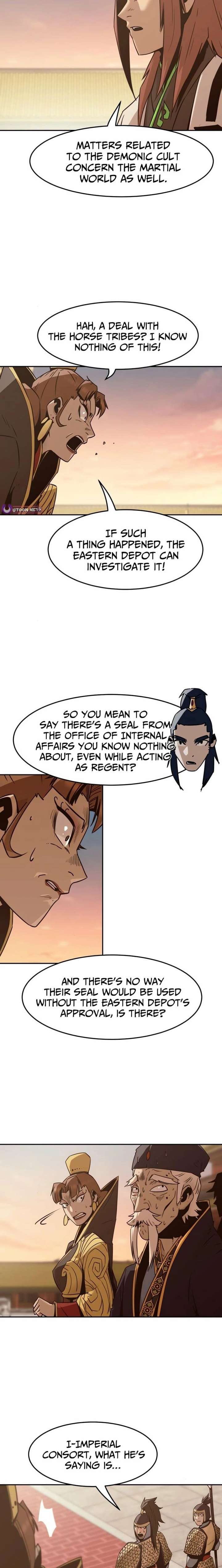 Becoming the Swordmaster Rank Young Lord of the Sichuan Tang Family - Chapter 113 Page 17