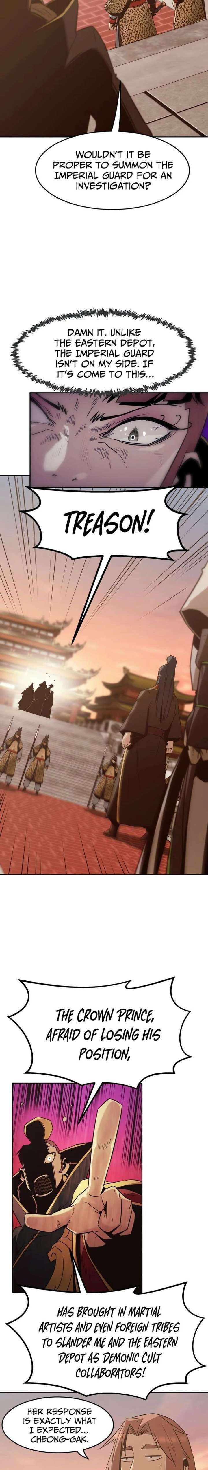 Becoming the Swordmaster Rank Young Lord of the Sichuan Tang Family - Chapter 113 Page 18