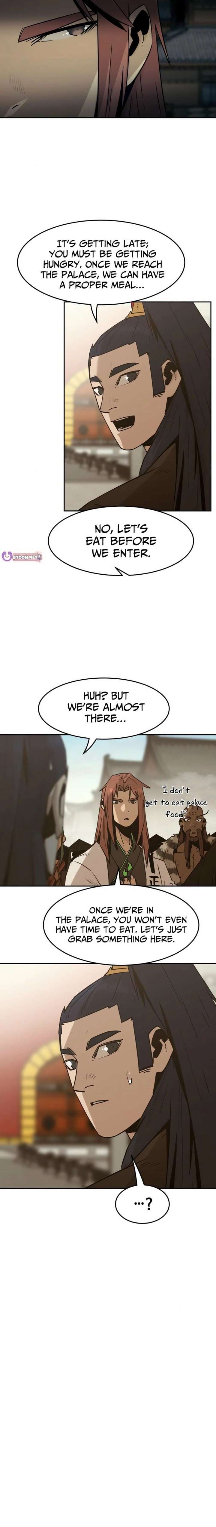 Becoming the Swordmaster Rank Young Lord of the Sichuan Tang Family - Chapter 113 Page 2