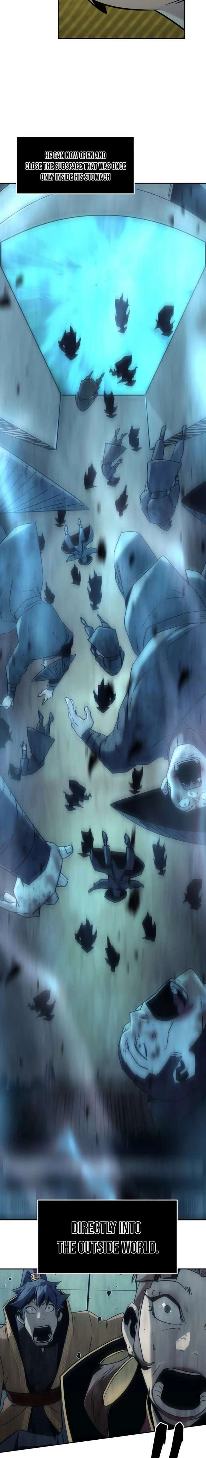 Becoming the Swordmaster Rank Young Lord of the Sichuan Tang Family - Chapter 113 Page 21