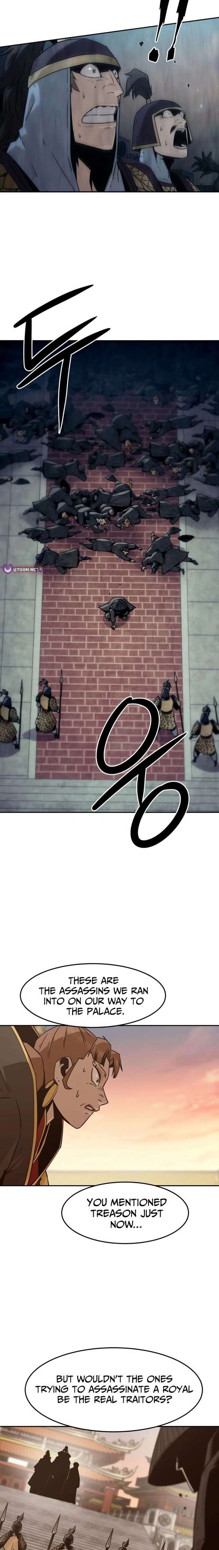 Becoming the Swordmaster Rank Young Lord of the Sichuan Tang Family - Chapter 113 Page 22