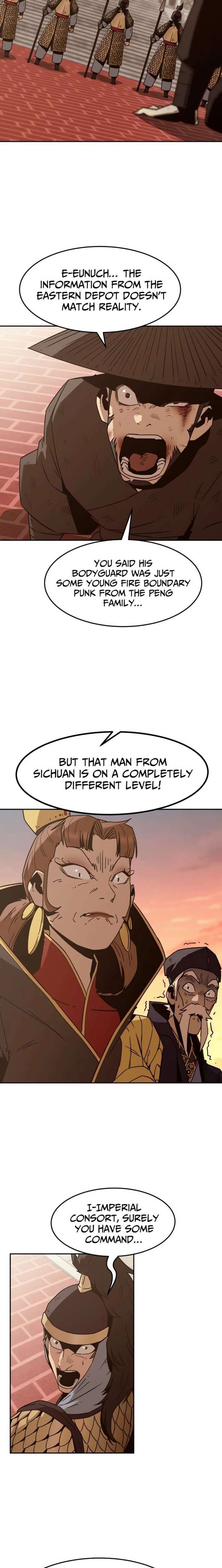 Becoming the Swordmaster Rank Young Lord of the Sichuan Tang Family - Chapter 113 Page 23