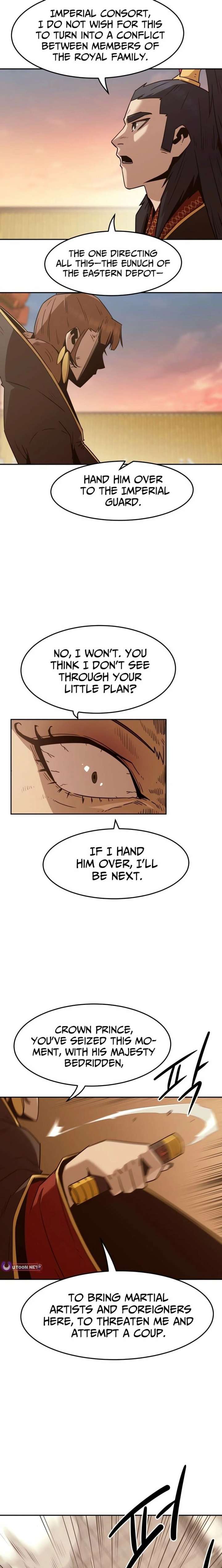 Becoming the Swordmaster Rank Young Lord of the Sichuan Tang Family - Chapter 113 Page 24