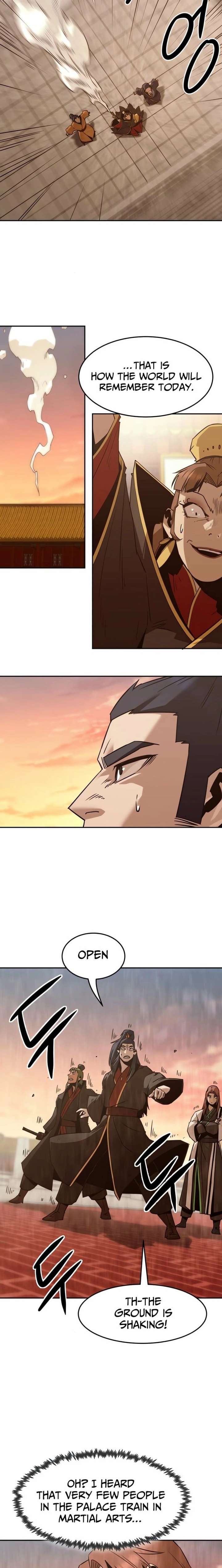 Becoming the Swordmaster Rank Young Lord of the Sichuan Tang Family - Chapter 113 Page 25