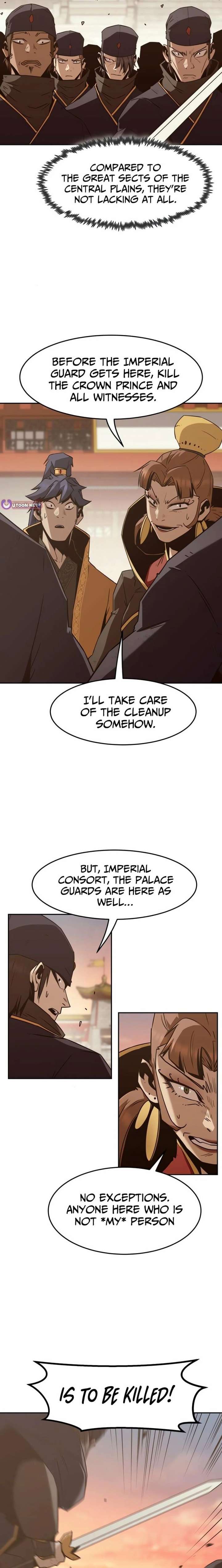 Becoming the Swordmaster Rank Young Lord of the Sichuan Tang Family - Chapter 113 Page 27