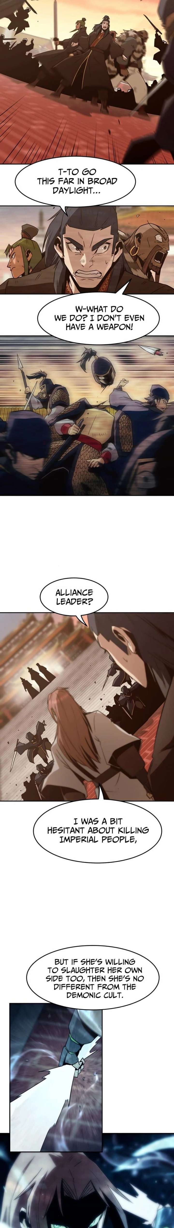 Becoming the Swordmaster Rank Young Lord of the Sichuan Tang Family - Chapter 113 Page 28