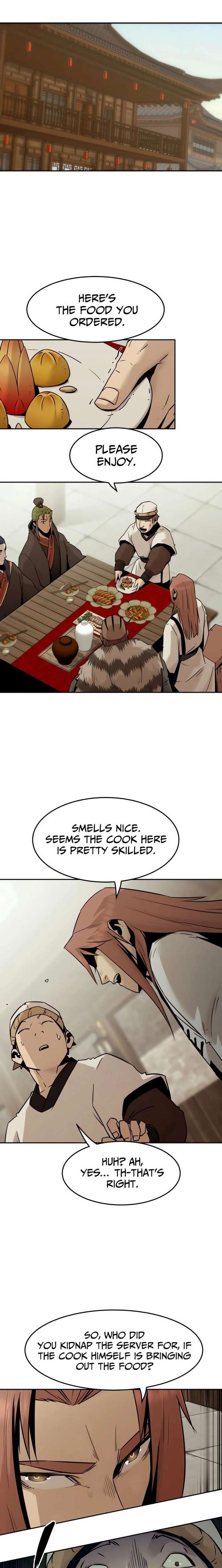 Becoming the Swordmaster Rank Young Lord of the Sichuan Tang Family - Chapter 113 Page 3