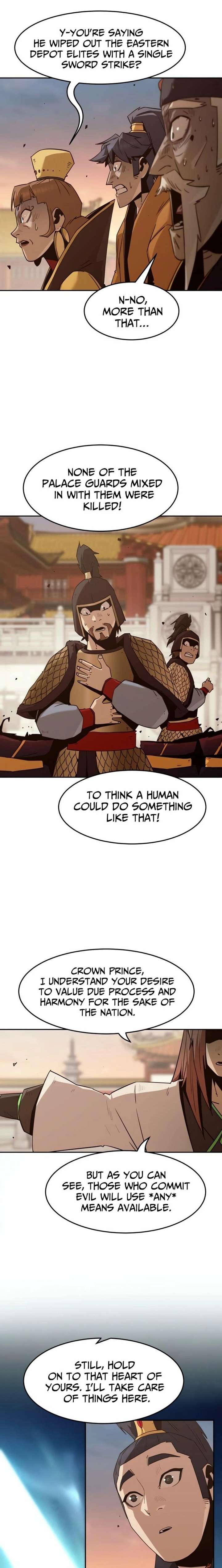 Becoming the Swordmaster Rank Young Lord of the Sichuan Tang Family - Chapter 113 Page 30