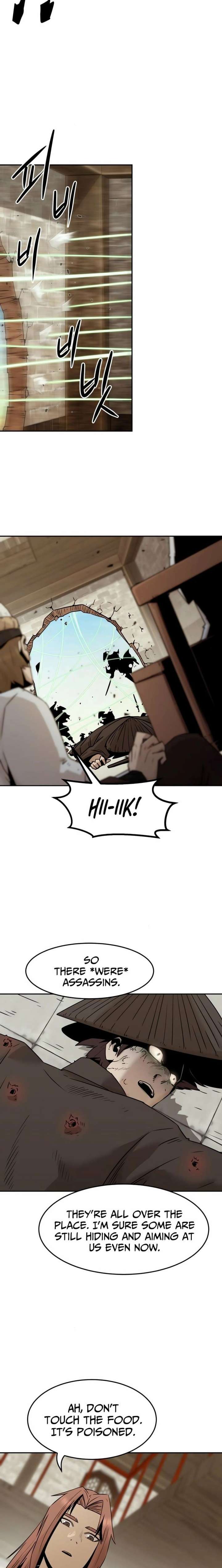 Becoming the Swordmaster Rank Young Lord of the Sichuan Tang Family - Chapter 113 Page 5