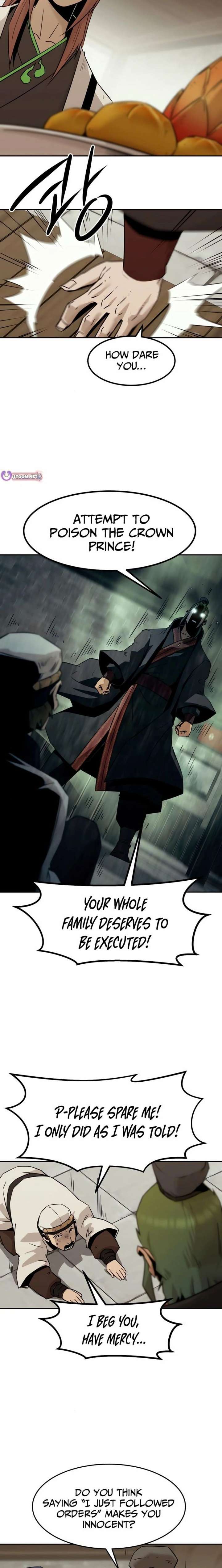 Becoming the Swordmaster Rank Young Lord of the Sichuan Tang Family - Chapter 113 Page 6