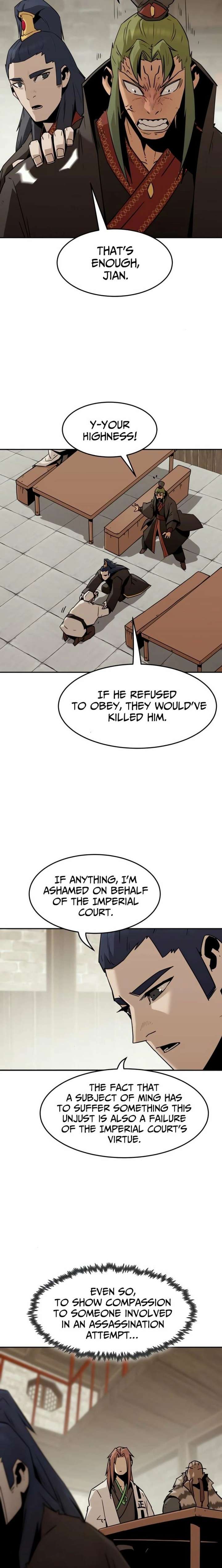 Becoming the Swordmaster Rank Young Lord of the Sichuan Tang Family - Chapter 113 Page 7