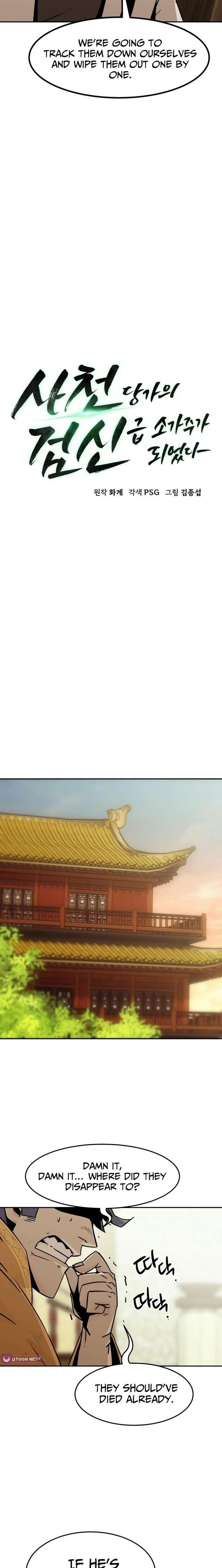 Becoming the Swordmaster Rank Young Lord of the Sichuan Tang Family - Chapter 113 Page 9