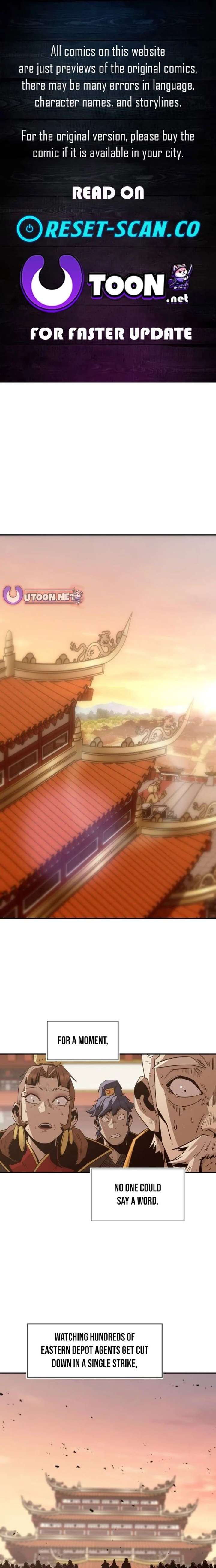 Becoming the Swordmaster Rank Young Lord of the Sichuan Tang Family - Chapter 114 Page 1