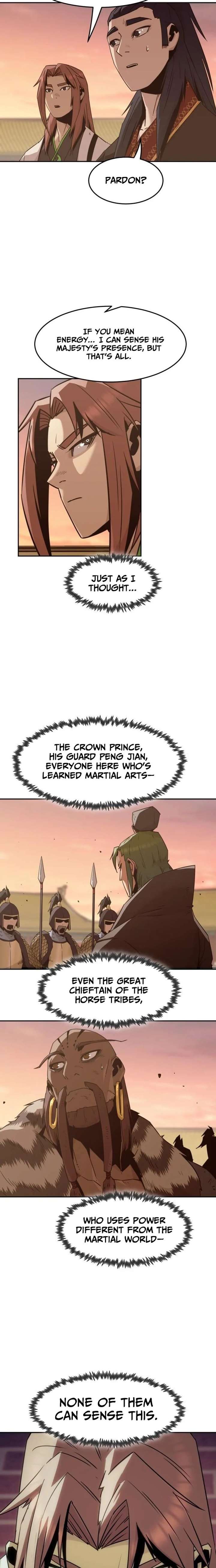 Becoming the Swordmaster Rank Young Lord of the Sichuan Tang Family - Chapter 114 Page 10