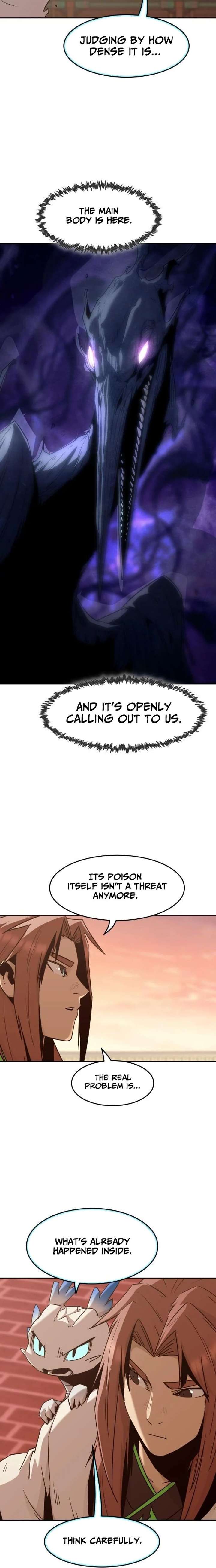 Becoming the Swordmaster Rank Young Lord of the Sichuan Tang Family - Chapter 114 Page 12