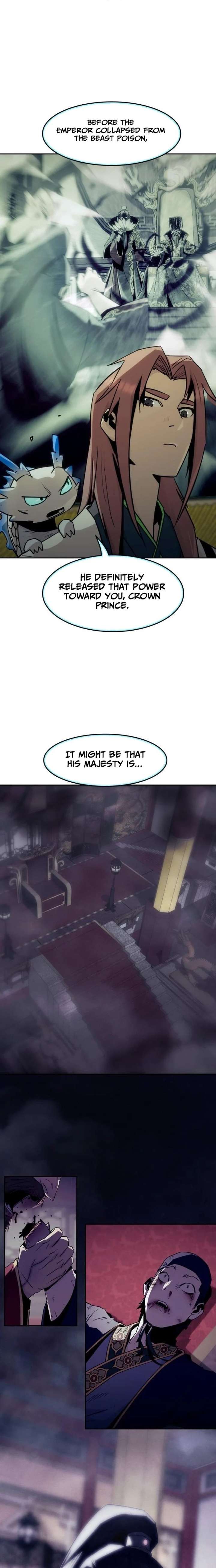 Becoming the Swordmaster Rank Young Lord of the Sichuan Tang Family - Chapter 114 Page 13