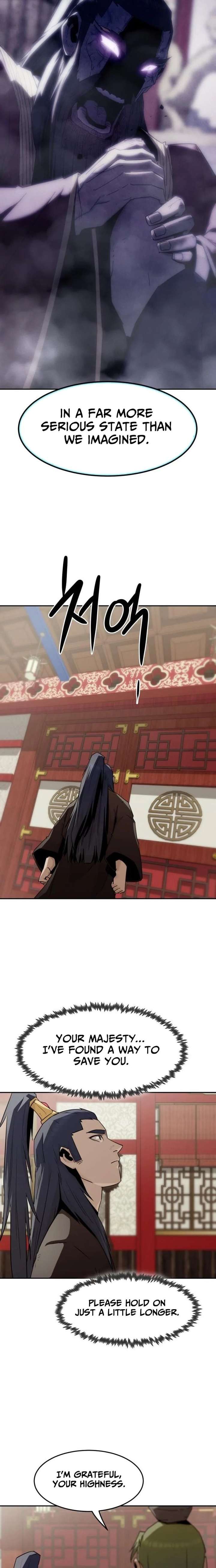 Becoming the Swordmaster Rank Young Lord of the Sichuan Tang Family - Chapter 114 Page 14