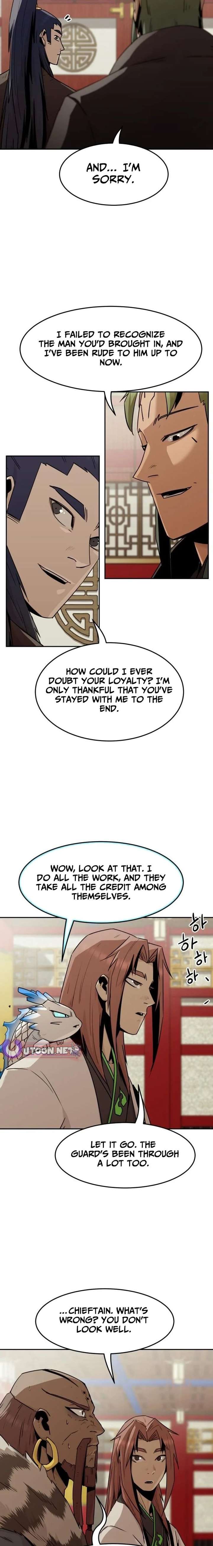 Becoming the Swordmaster Rank Young Lord of the Sichuan Tang Family - Chapter 114 Page 15