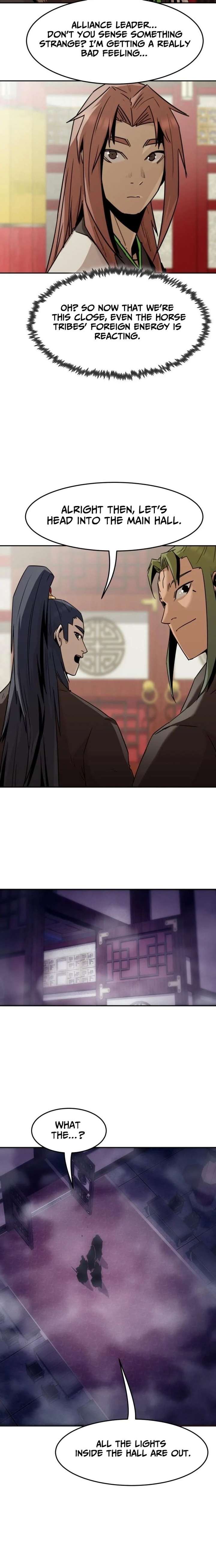 Becoming the Swordmaster Rank Young Lord of the Sichuan Tang Family - Chapter 114 Page 16