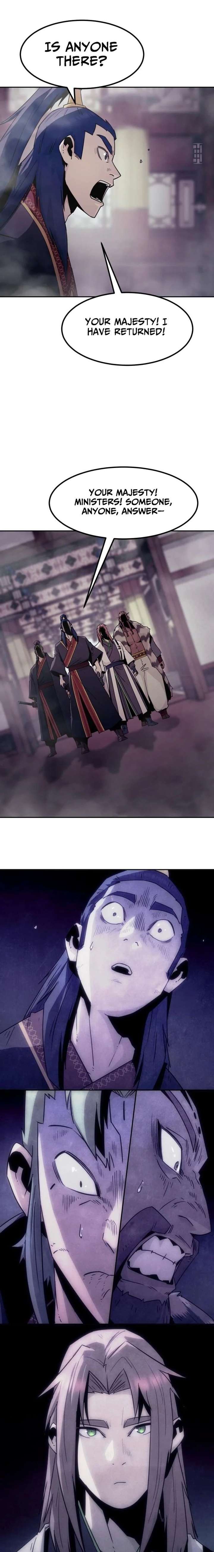 Becoming the Swordmaster Rank Young Lord of the Sichuan Tang Family - Chapter 114 Page 17