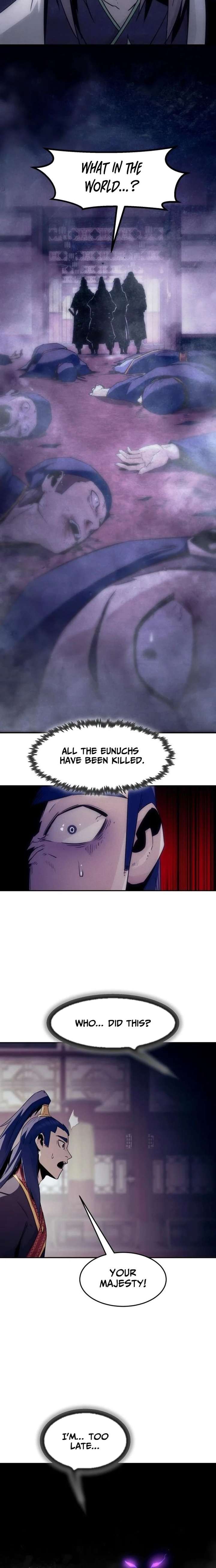 Becoming the Swordmaster Rank Young Lord of the Sichuan Tang Family - Chapter 114 Page 18