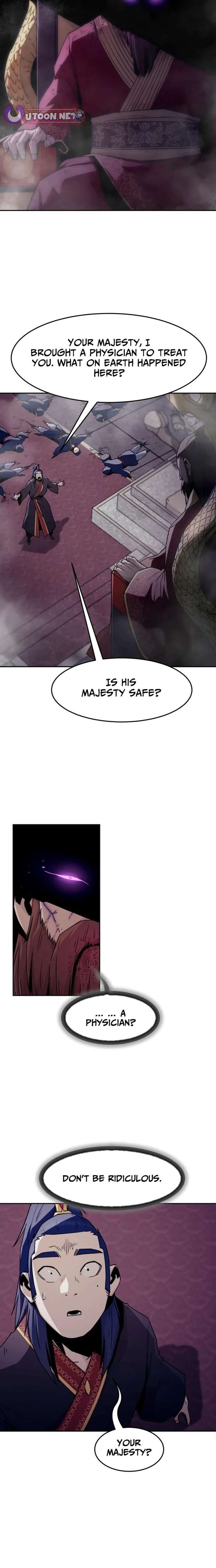 Becoming the Swordmaster Rank Young Lord of the Sichuan Tang Family - Chapter 114 Page 19