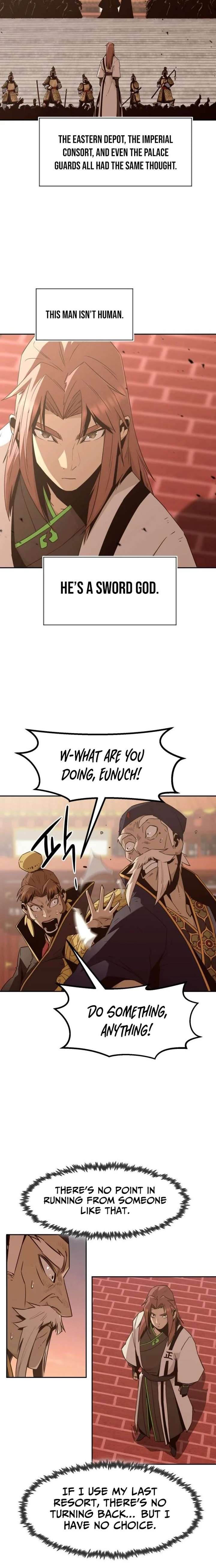 Becoming the Swordmaster Rank Young Lord of the Sichuan Tang Family - Chapter 114 Page 2