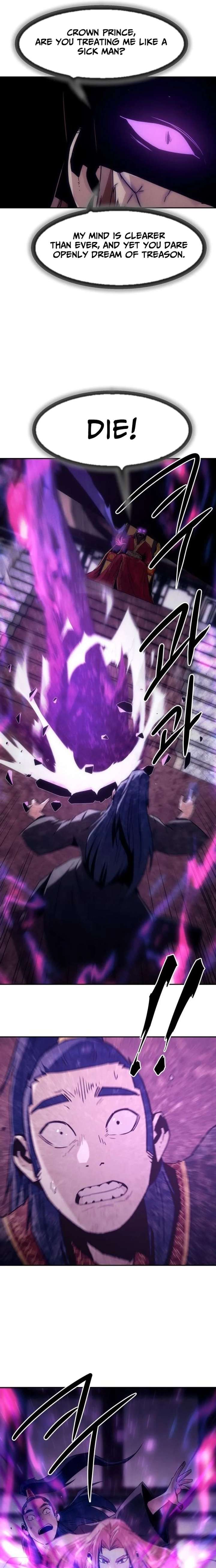 Becoming the Swordmaster Rank Young Lord of the Sichuan Tang Family - Chapter 114 Page 20