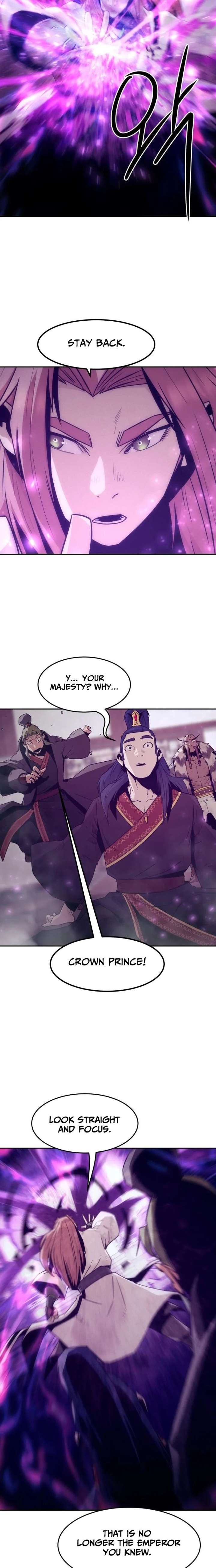 Becoming the Swordmaster Rank Young Lord of the Sichuan Tang Family - Chapter 114 Page 21