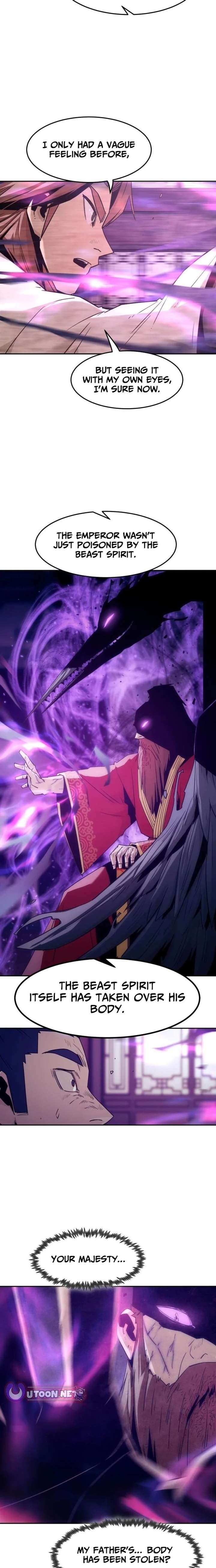 Becoming the Swordmaster Rank Young Lord of the Sichuan Tang Family - Chapter 114 Page 22