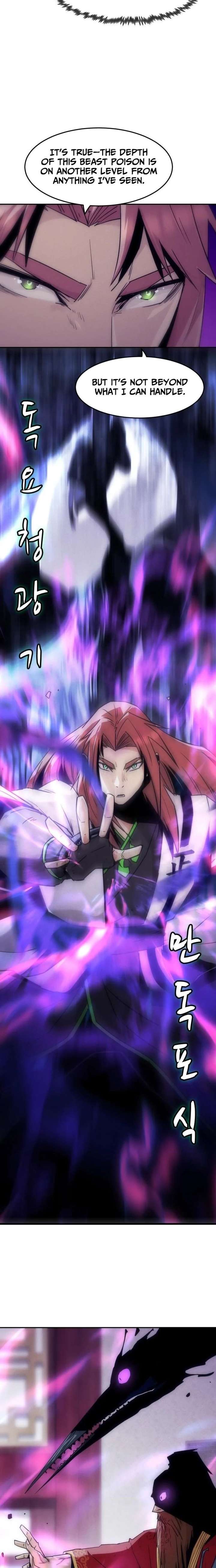 Becoming the Swordmaster Rank Young Lord of the Sichuan Tang Family - Chapter 114 Page 23