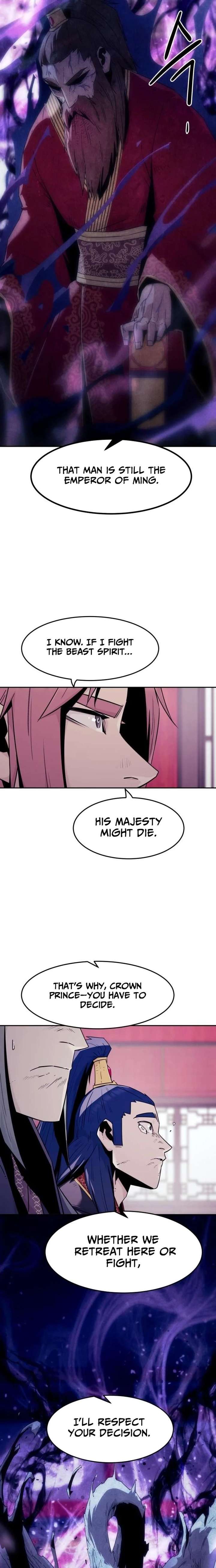 Becoming the Swordmaster Rank Young Lord of the Sichuan Tang Family - Chapter 114 Page 25