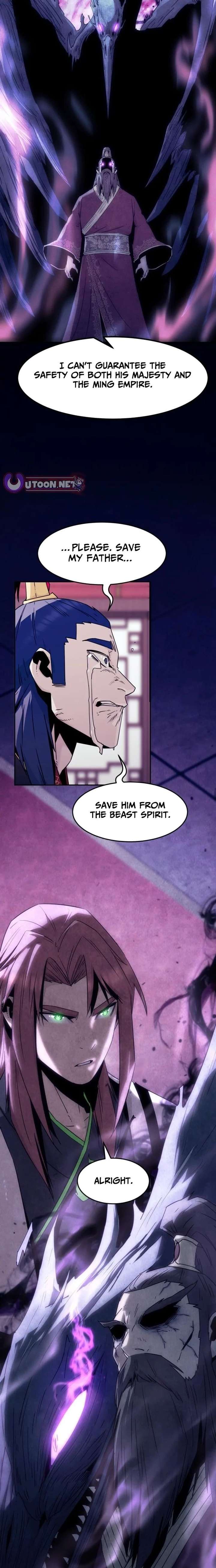 Becoming the Swordmaster Rank Young Lord of the Sichuan Tang Family - Chapter 114 Page 26