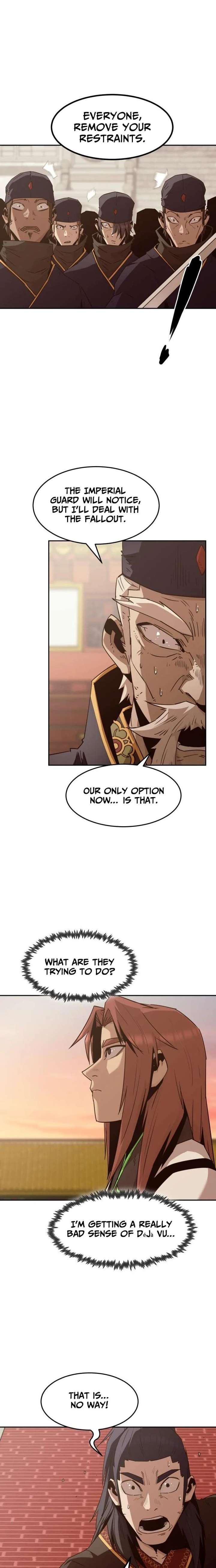 Becoming the Swordmaster Rank Young Lord of the Sichuan Tang Family - Chapter 114 Page 3