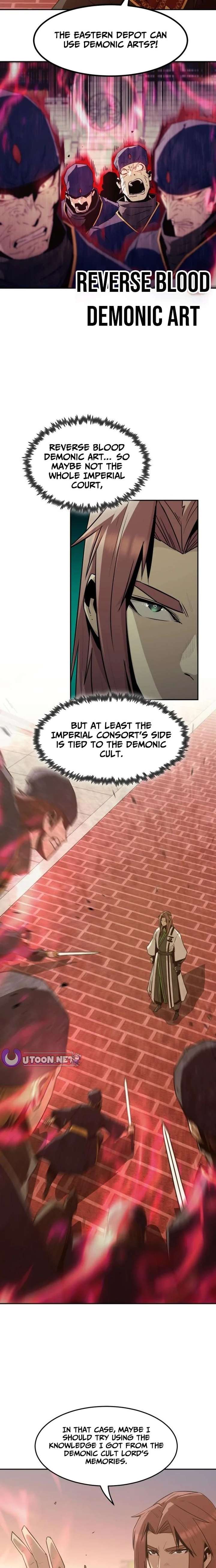 Becoming the Swordmaster Rank Young Lord of the Sichuan Tang Family - Chapter 114 Page 4