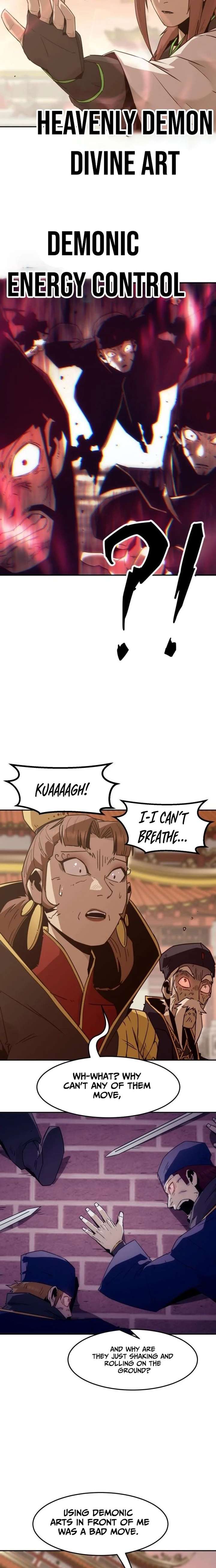 Becoming the Swordmaster Rank Young Lord of the Sichuan Tang Family - Chapter 114 Page 5